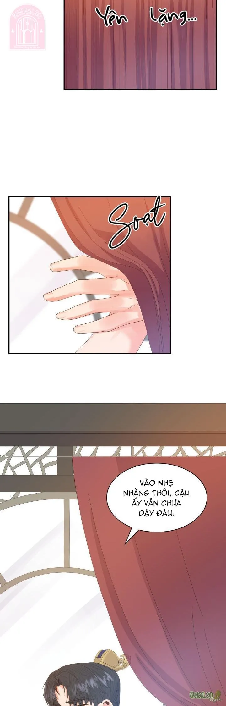 Cống vật Chapter 13 Trang 23