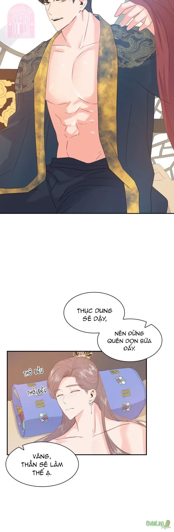 Cống vật Chapter 13 Trang 24