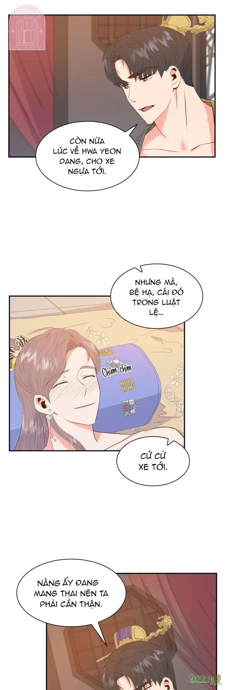 Cống vật Chapter 13 Trang 25