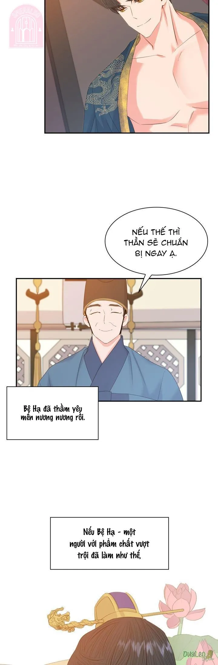 Cống vật Chapter 13 Trang 26