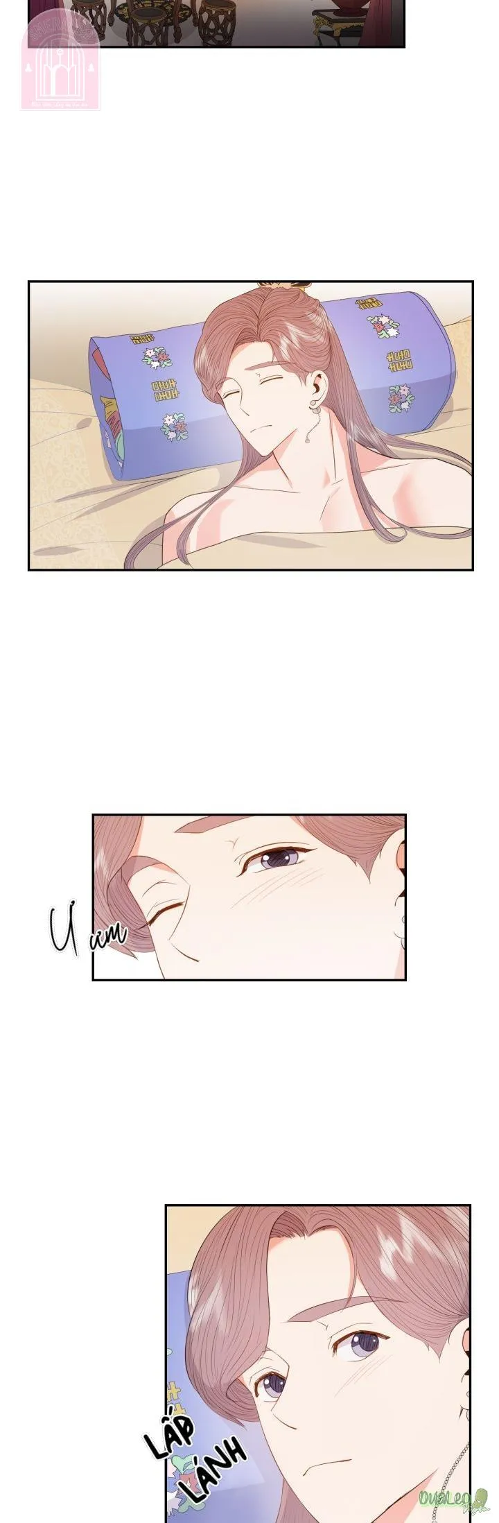 Cống vật Chapter 14 Trang 3