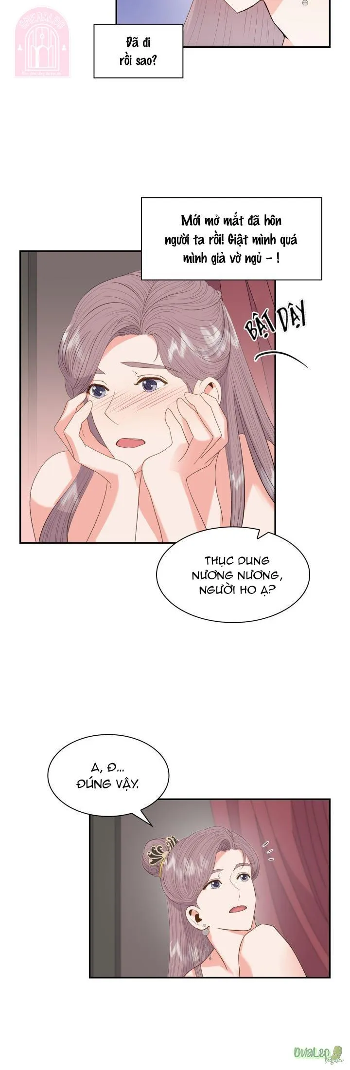 Cống vật Chapter 14 Trang 4