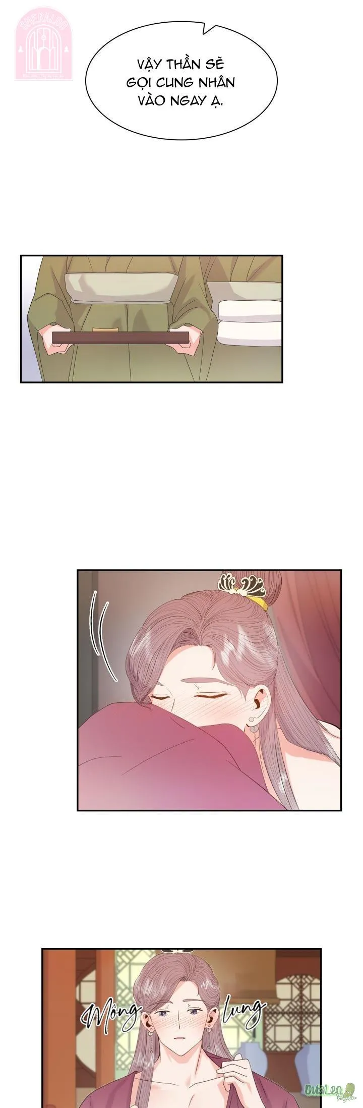 Cống vật Chapter 14 Trang 5