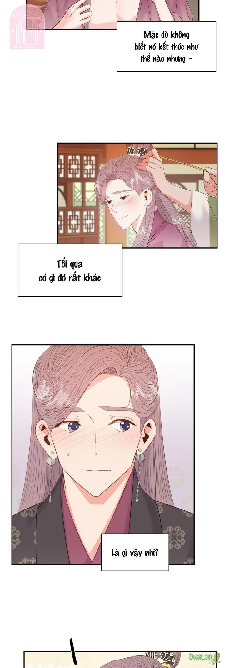 Cống vật Chapter 14 Trang 6