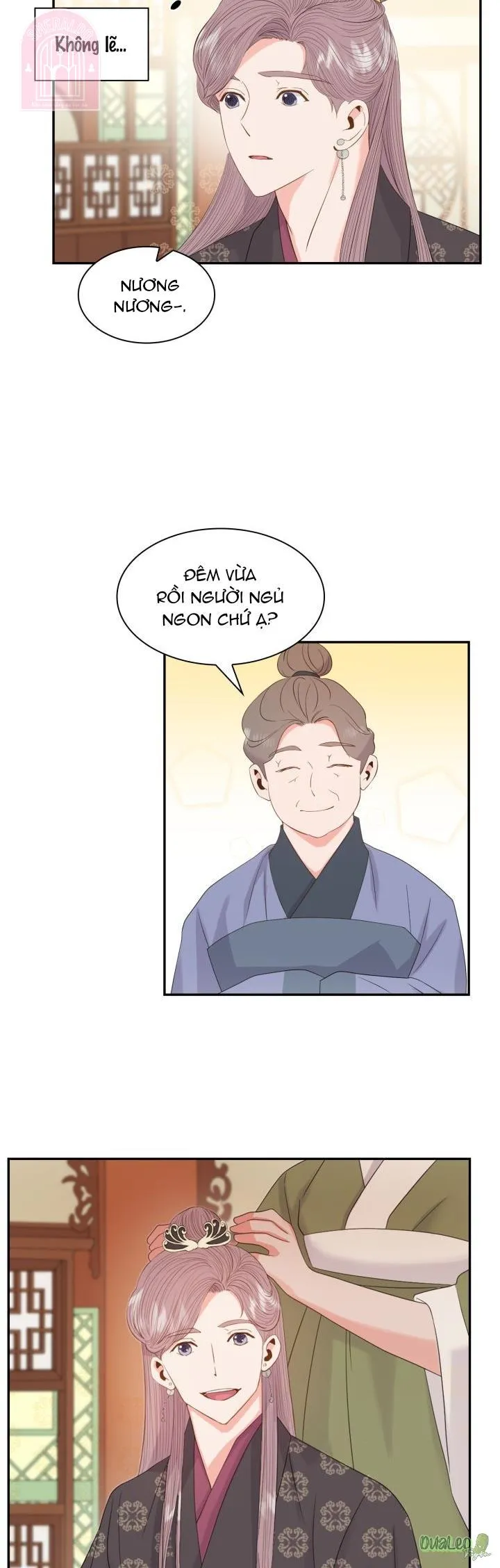 Cống vật Chapter 14 Trang 7