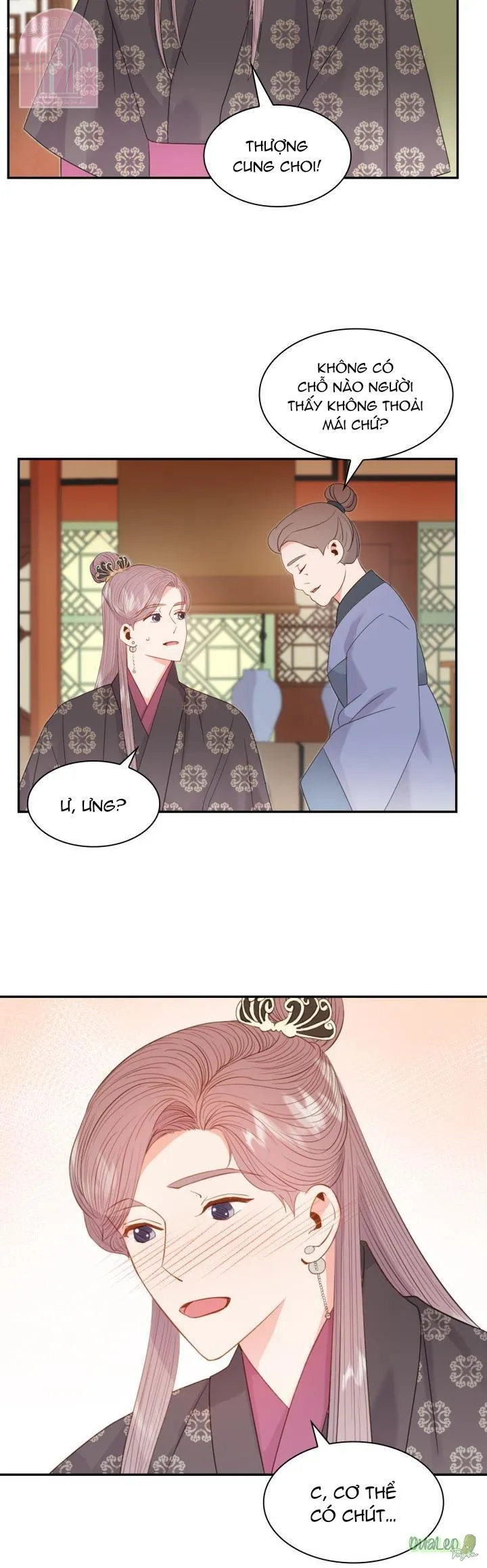 Cống vật Chapter 14 Trang 8