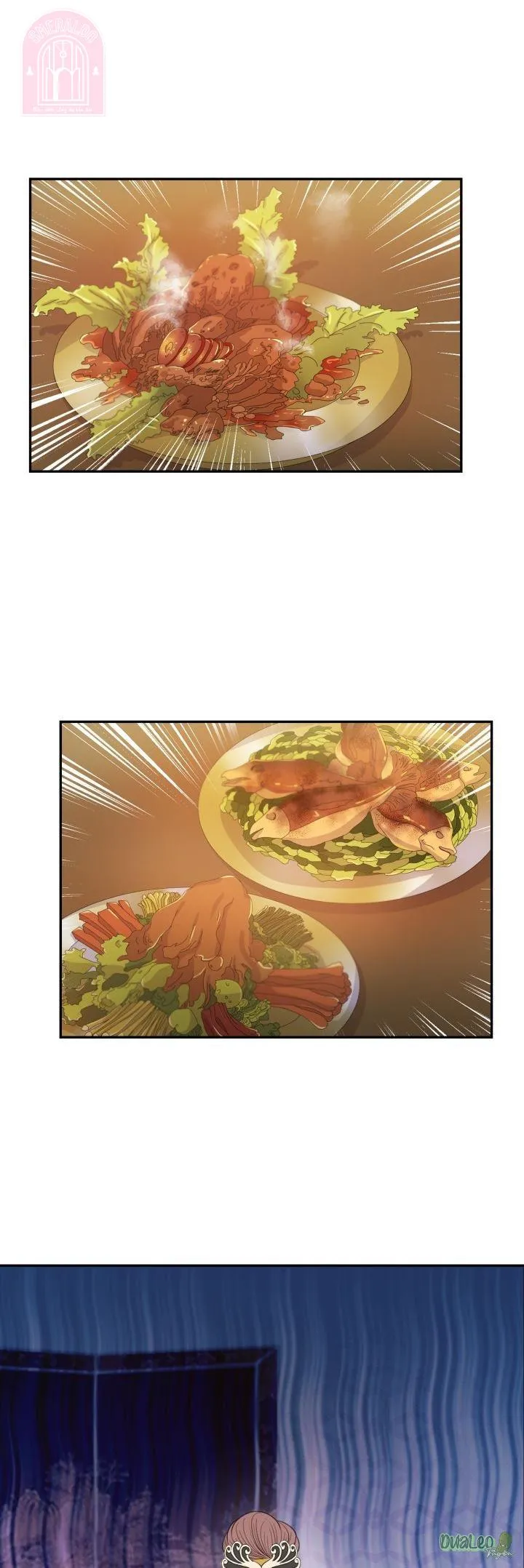 Cống vật Chapter 14 Trang 11