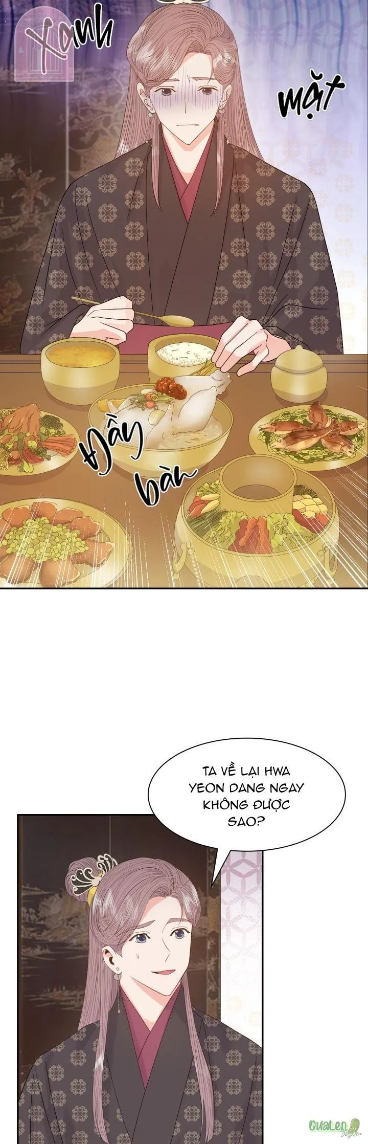 Cống vật Chapter 14 Trang 12