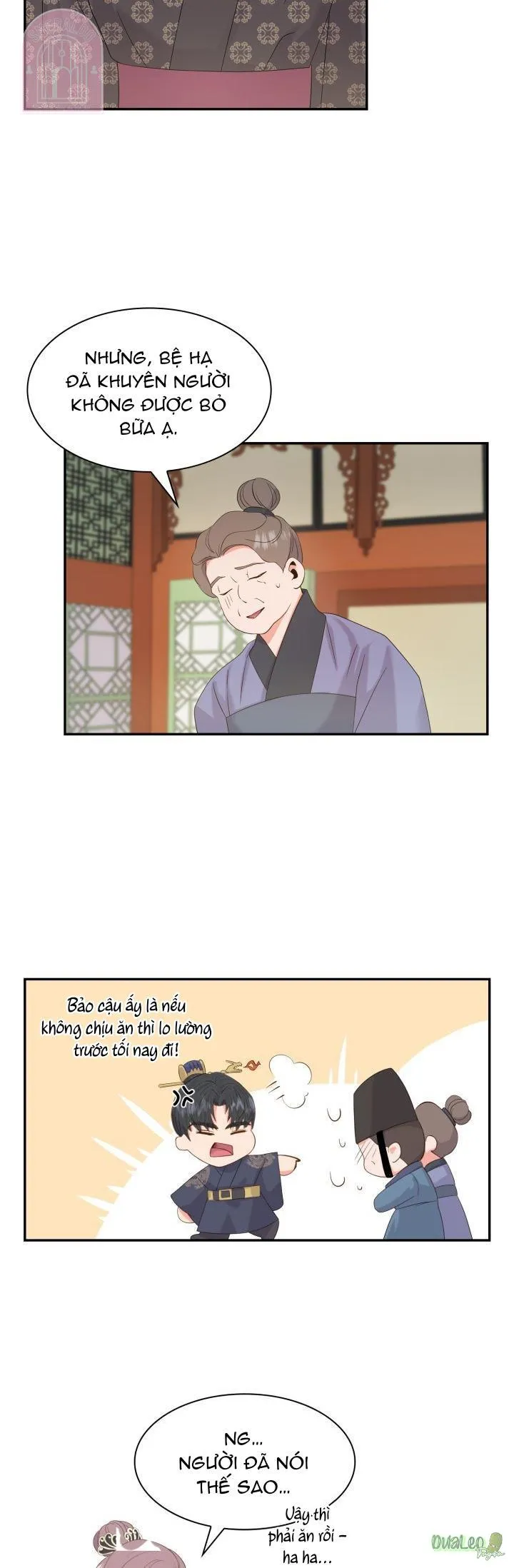 Cống vật Chapter 14 Trang 13