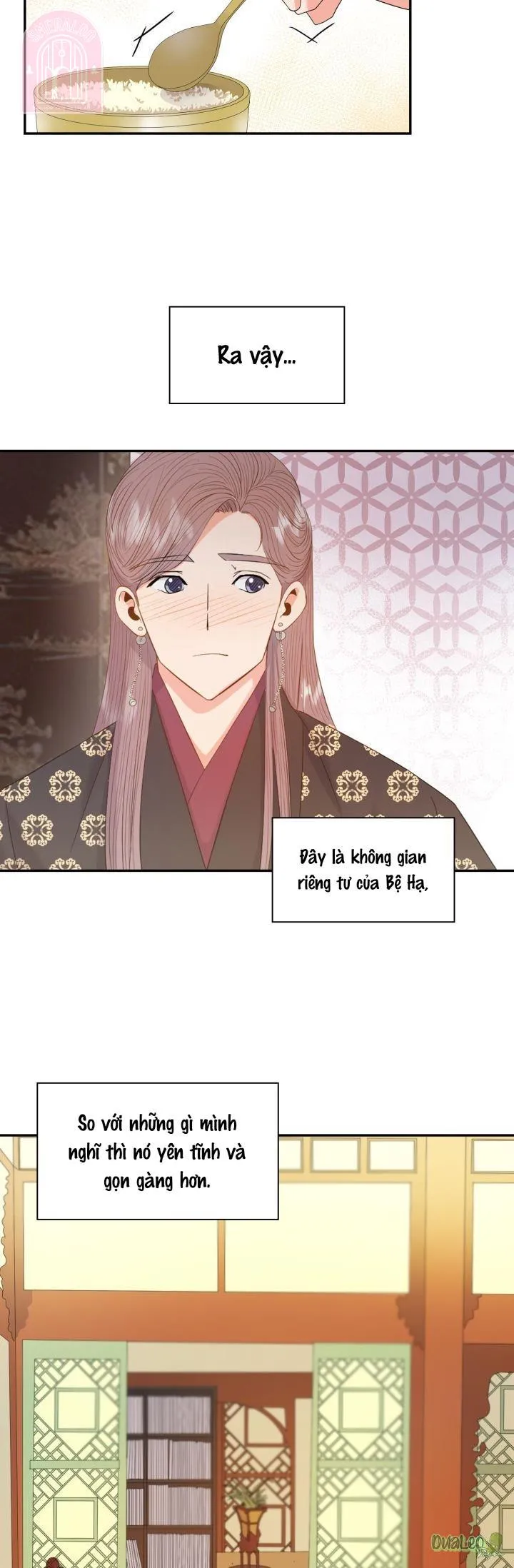 Cống vật Chapter 14 Trang 15