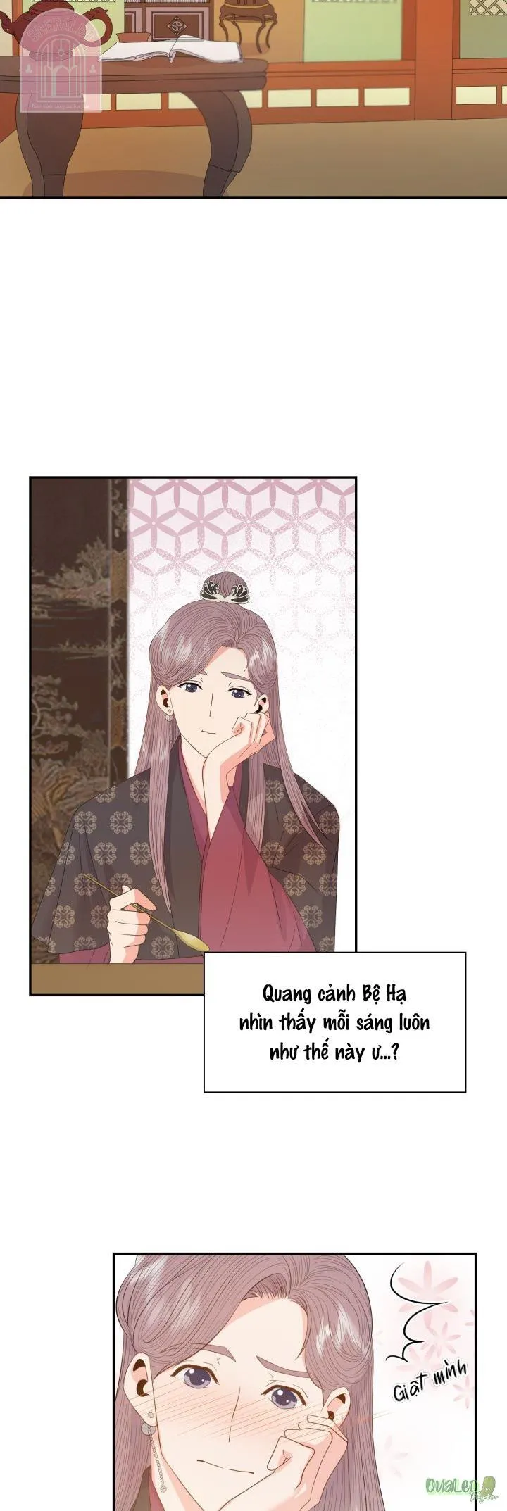 Cống vật Chapter 14 Trang 16