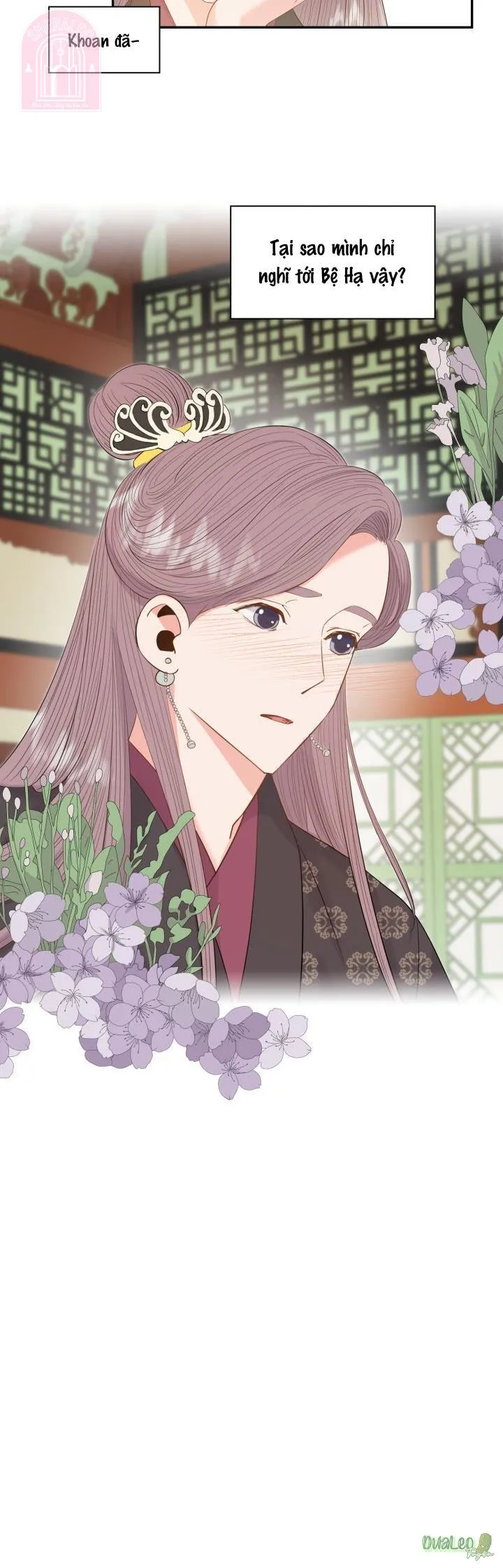 Cống vật Chapter 14 Trang 17