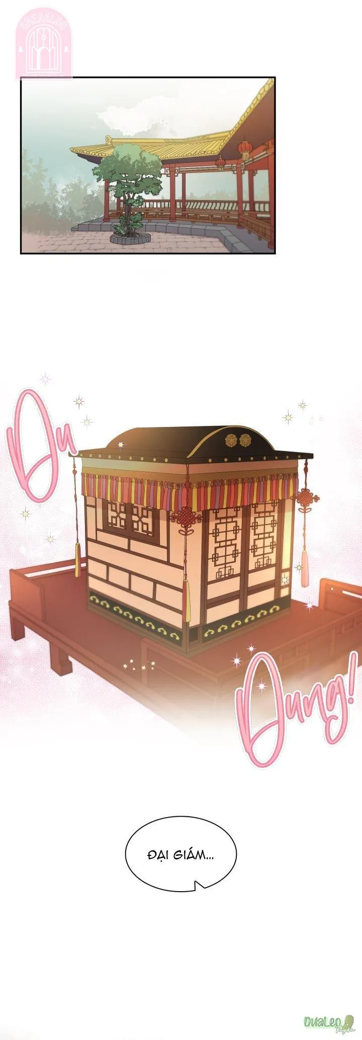 Cống vật Chapter 14 Trang 18