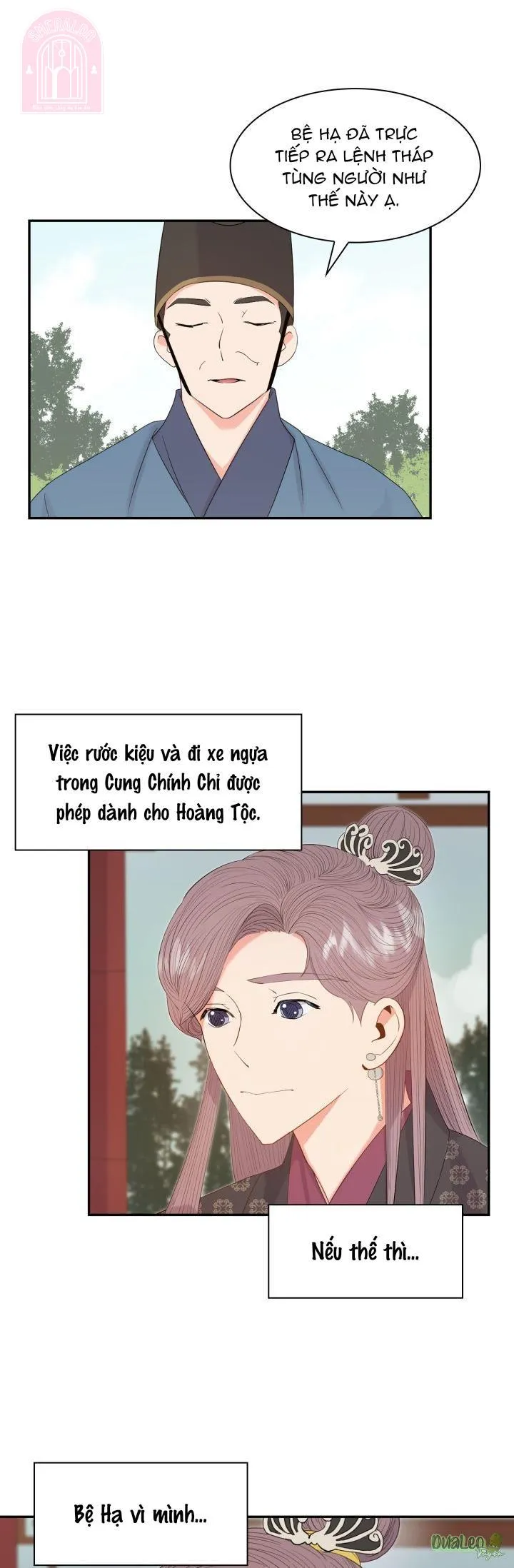 Cống vật Chapter 14 Trang 20