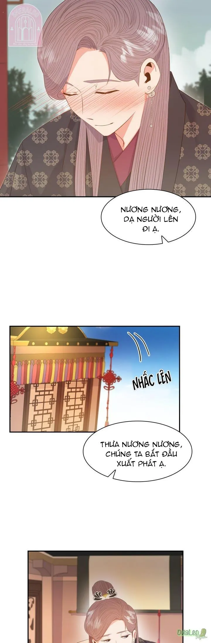 Cống vật Chapter 14 Trang 21