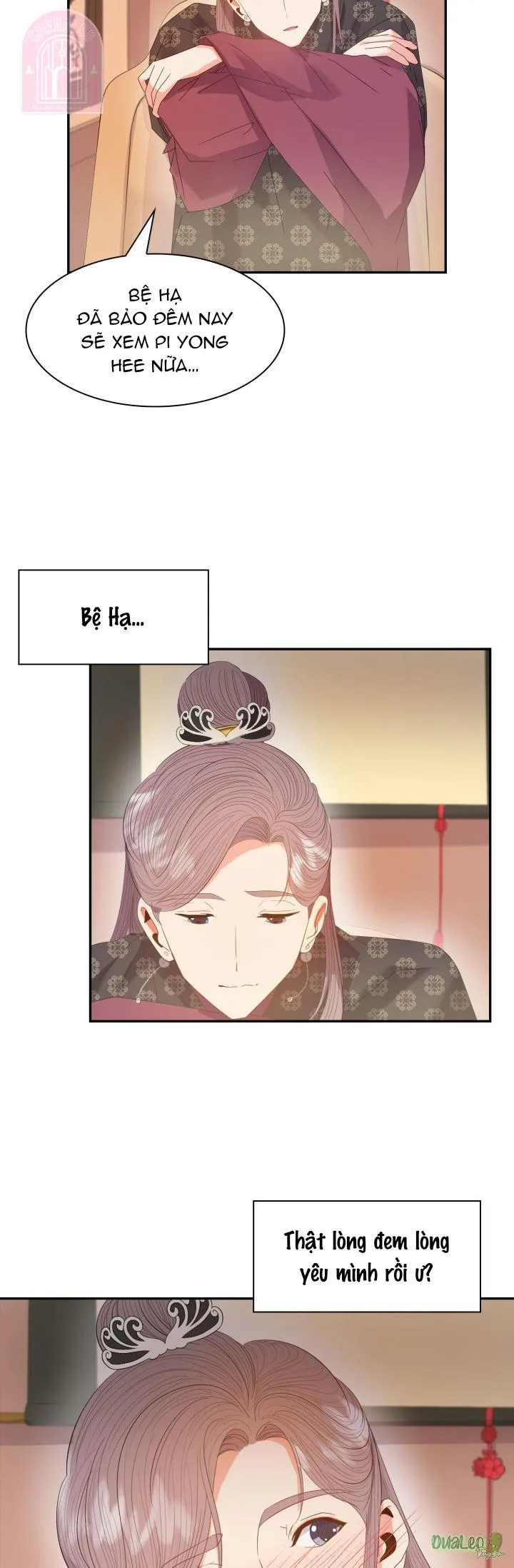 Cống vật Chapter 14 Trang 22