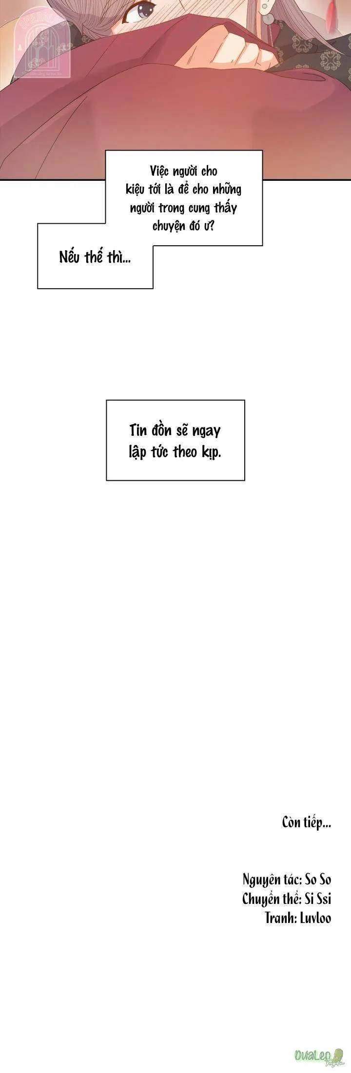 Cống vật Chapter 14 Trang 23