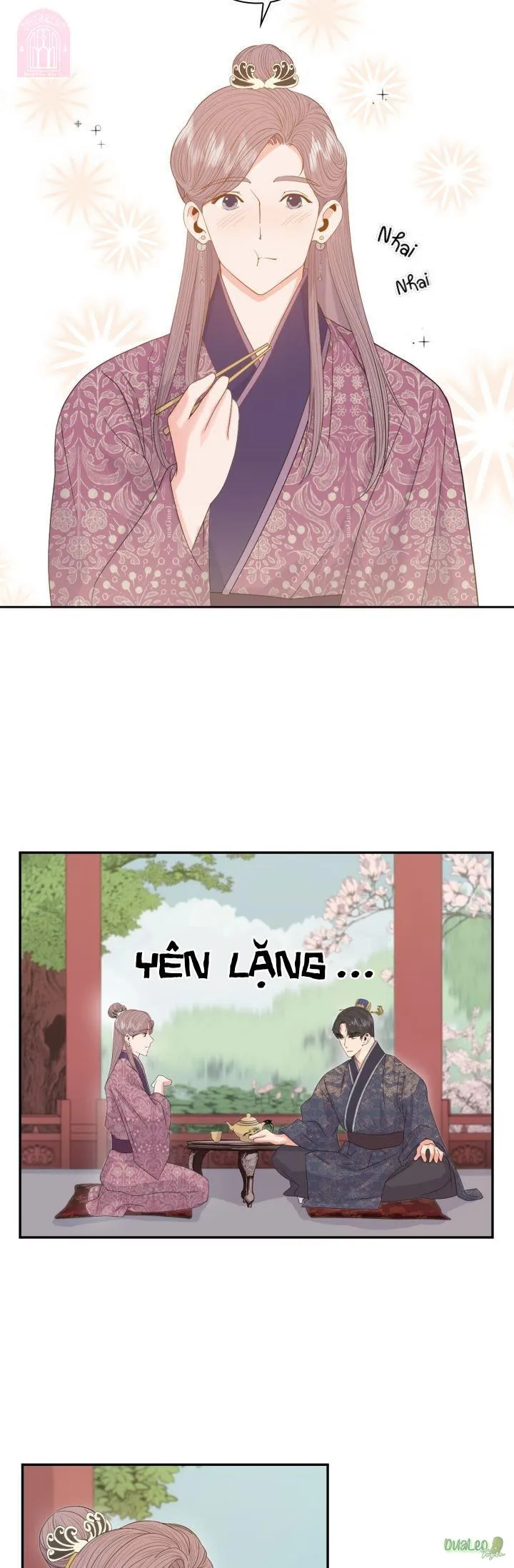 Cống vật Chapter 15 Trang 3