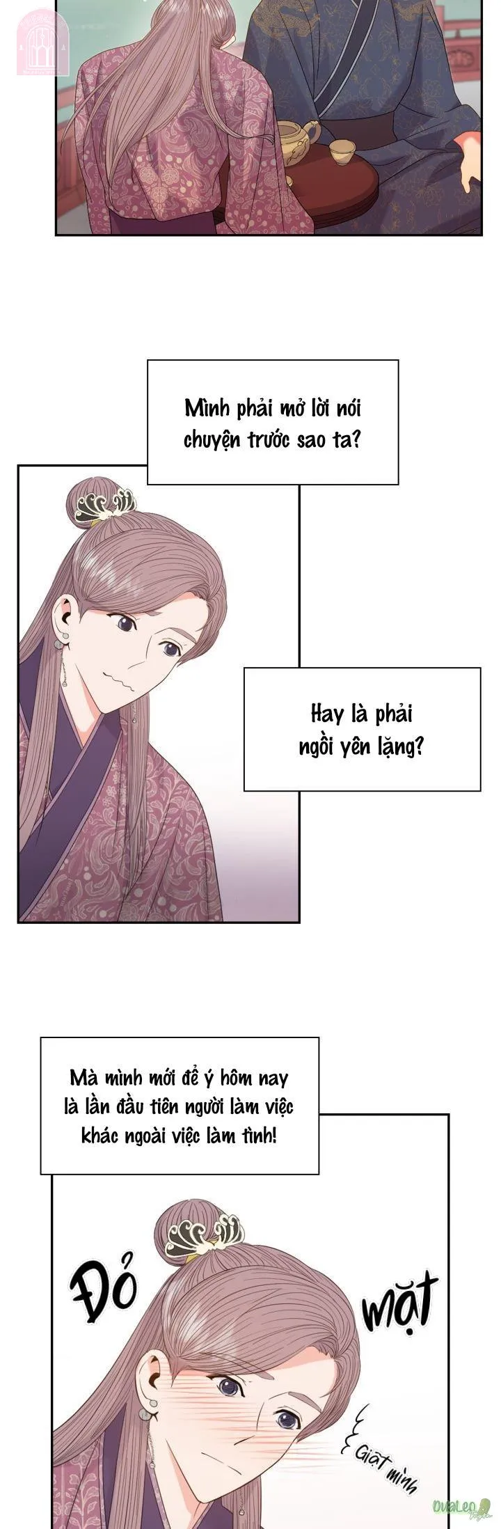 Cống vật Chapter 15 Trang 5