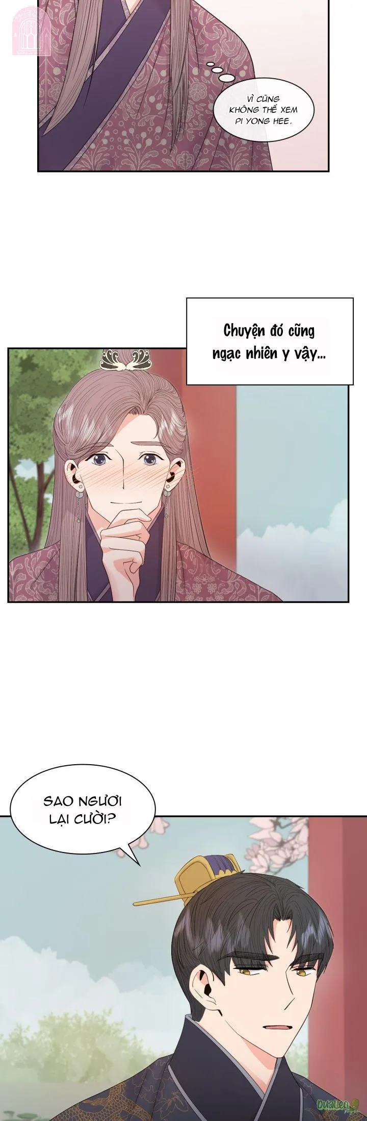 Cống vật Chapter 15 Trang 6