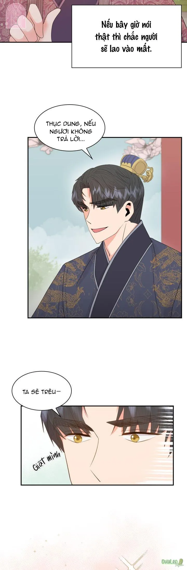 Cống vật Chapter 15 Trang 8