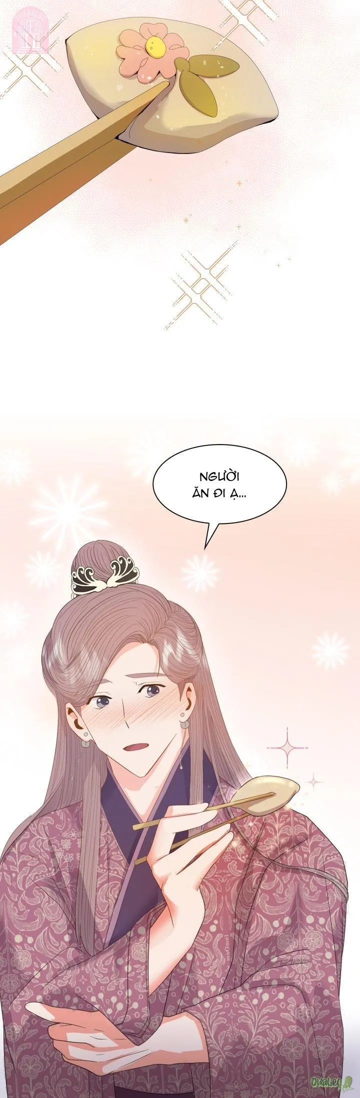 Cống vật Chapter 15 Trang 9