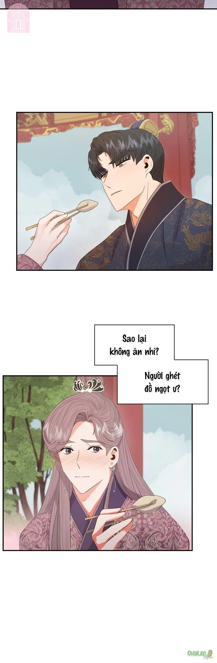 Cống vật Chapter 15 Trang 10