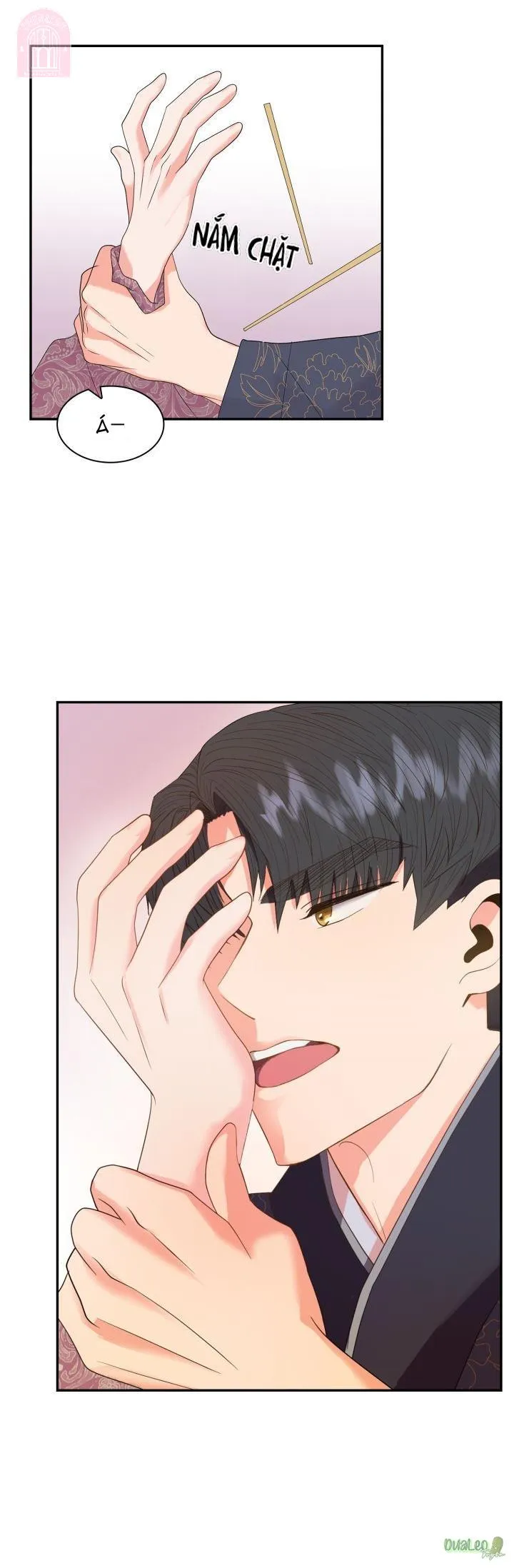 Cống vật Chapter 15 Trang 11