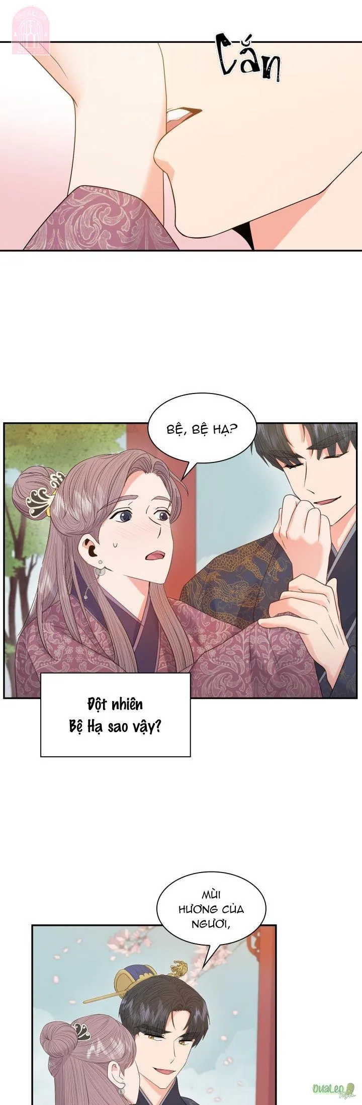 Cống vật Chapter 15 Trang 12