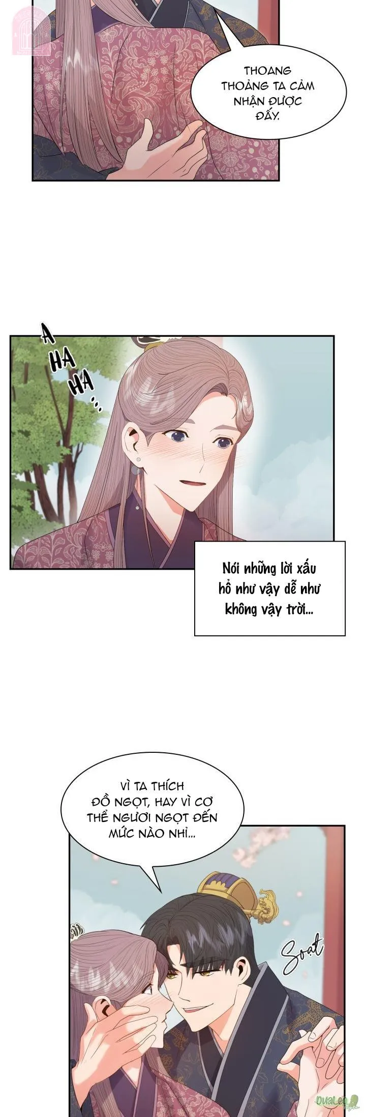 Cống vật Chapter 15 Trang 13