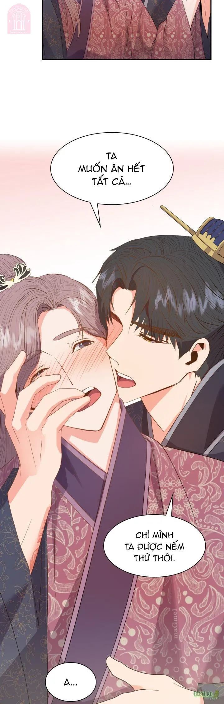 Cống vật Chapter 15 Trang 14