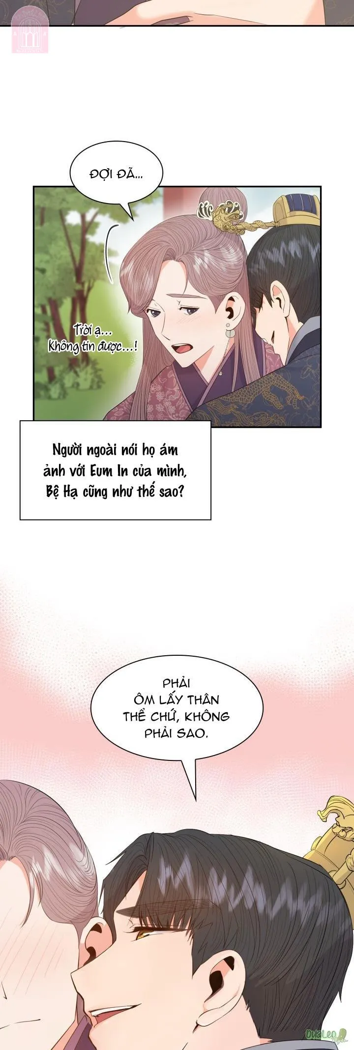 Cống vật Chapter 15 Trang 15