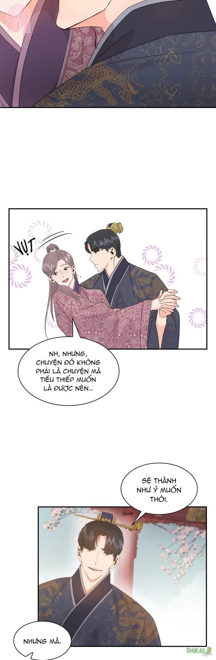 Cống vật Chapter 15 Trang 16