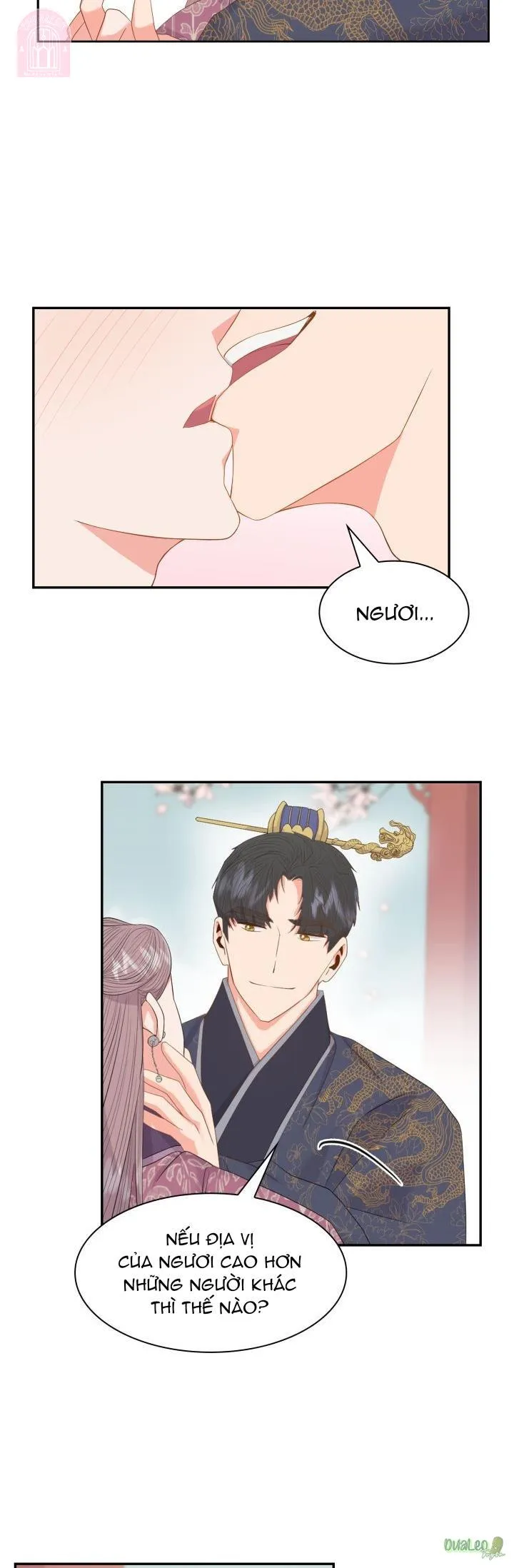 Cống vật Chapter 15 Trang 18