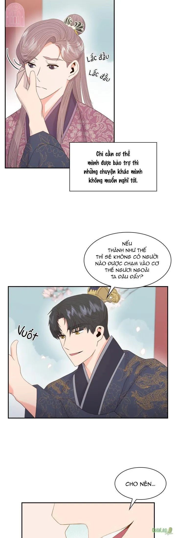 Cống vật Chapter 15 Trang 19