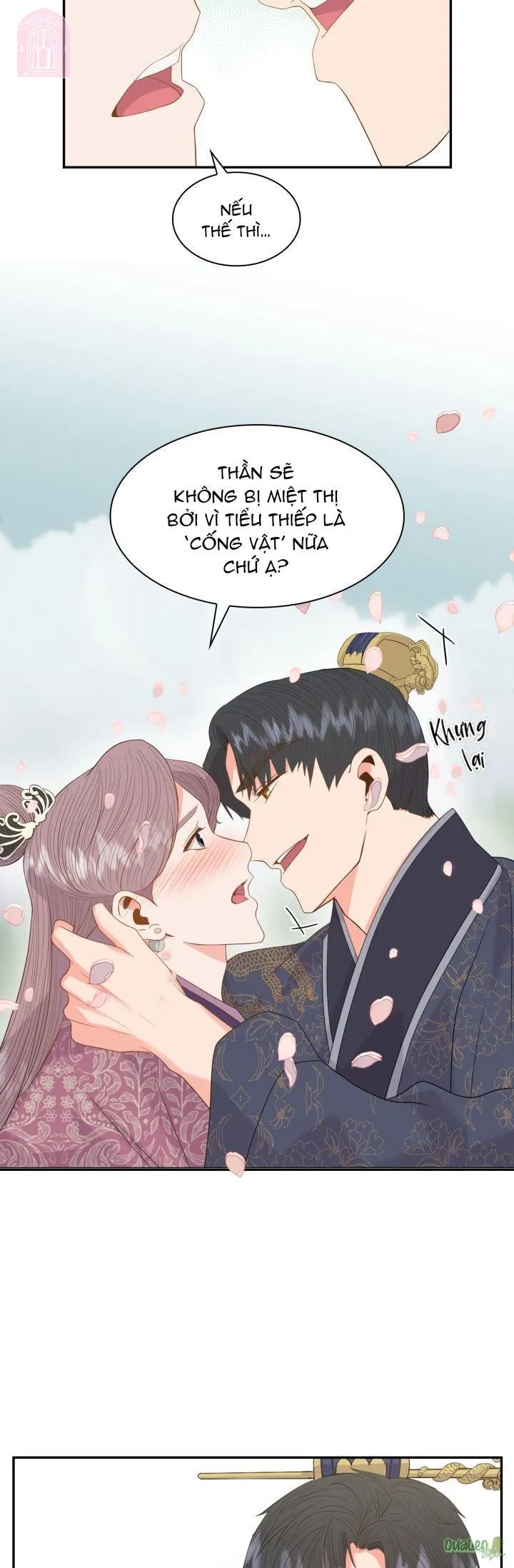 Cống vật Chapter 15 Trang 20