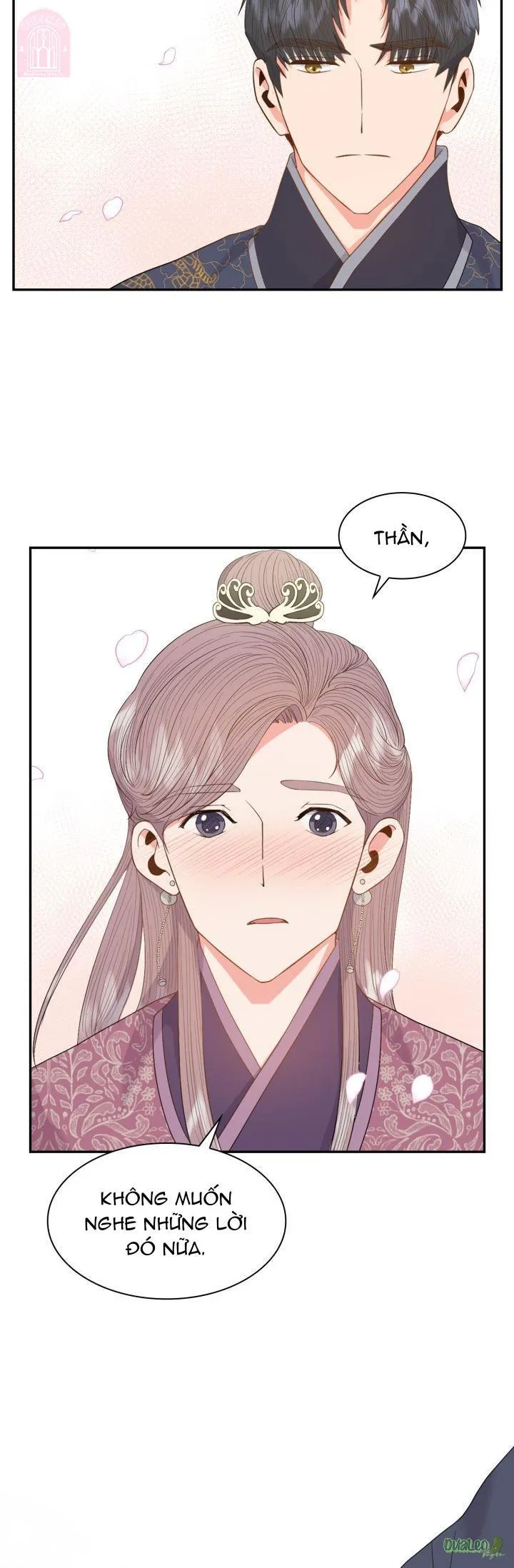 Cống vật Chapter 15 Trang 21