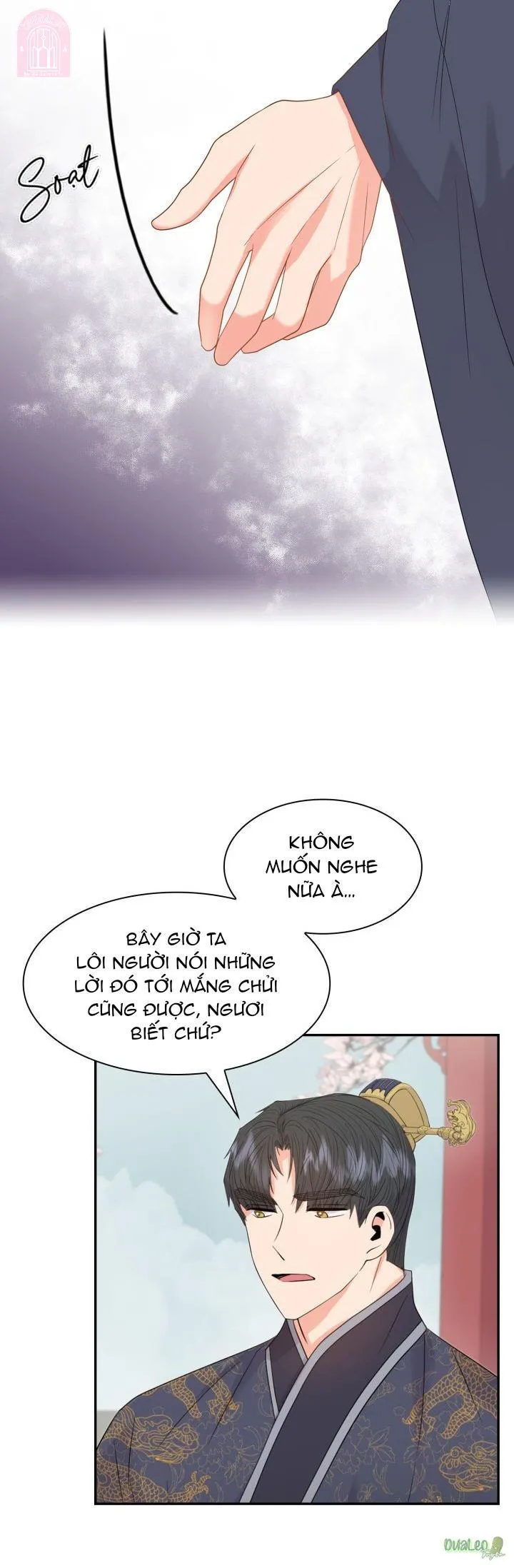 Cống vật Chapter 15 Trang 22