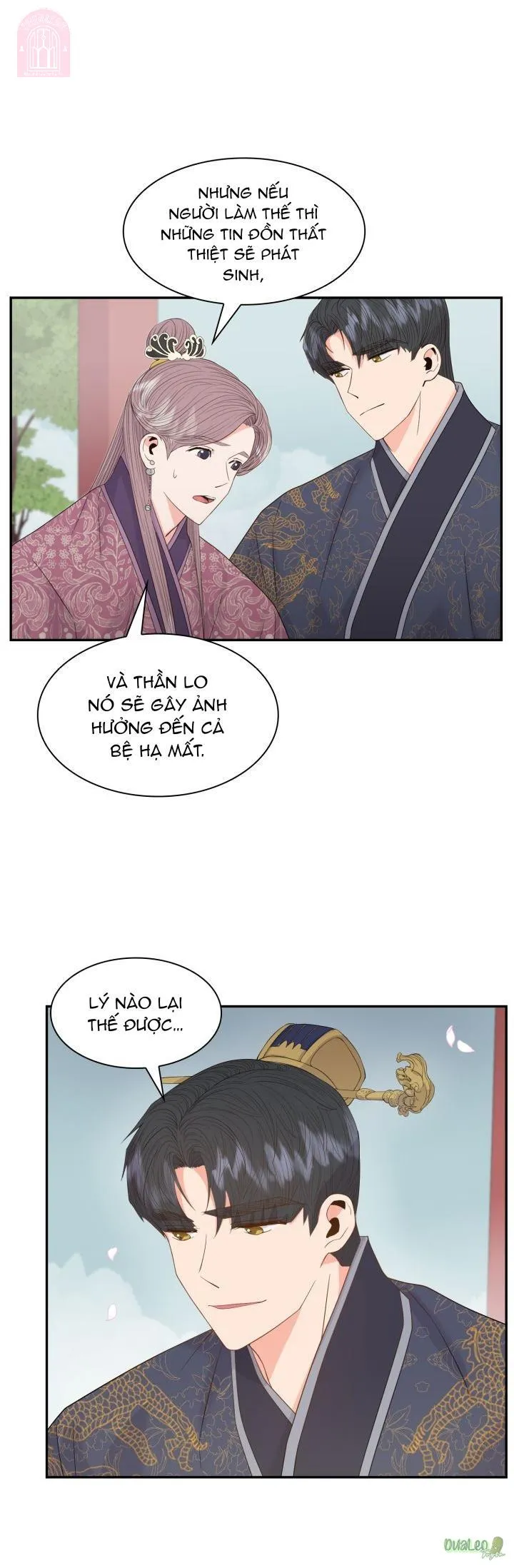 Cống vật Chapter 15 Trang 23