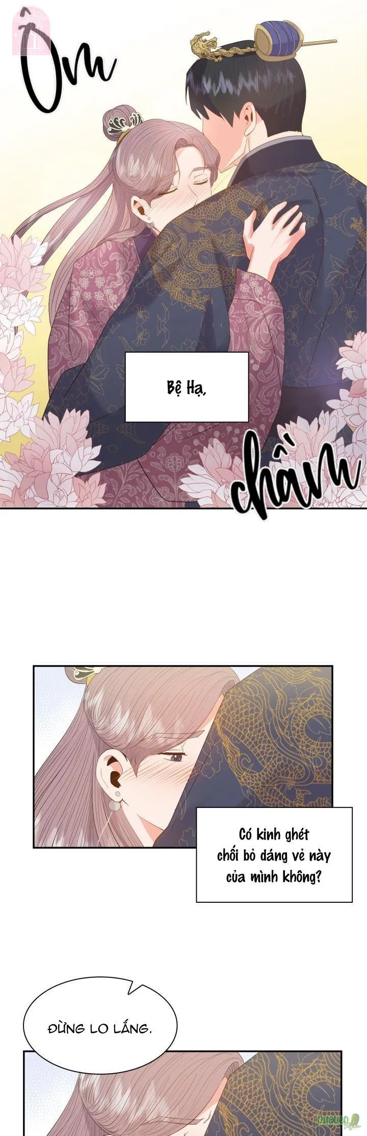 Cống vật Chapter 15 Trang 25