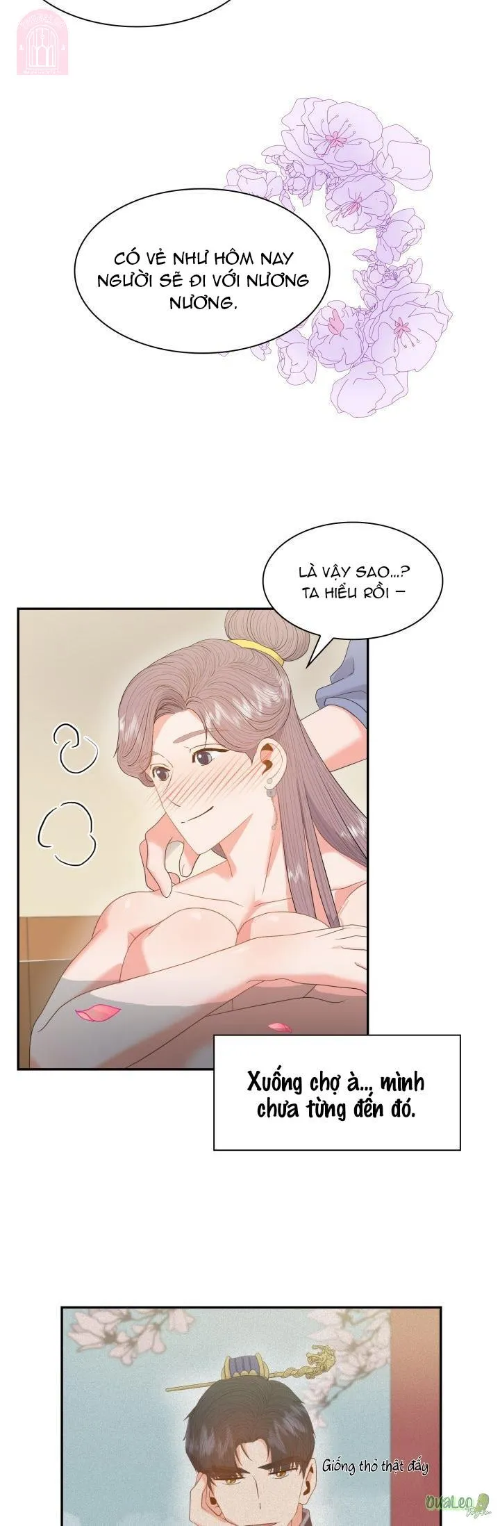 Cống vật Chapter 16 Trang 4