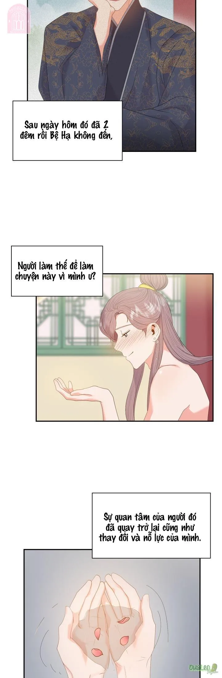 Cống vật Chapter 16 Trang 5