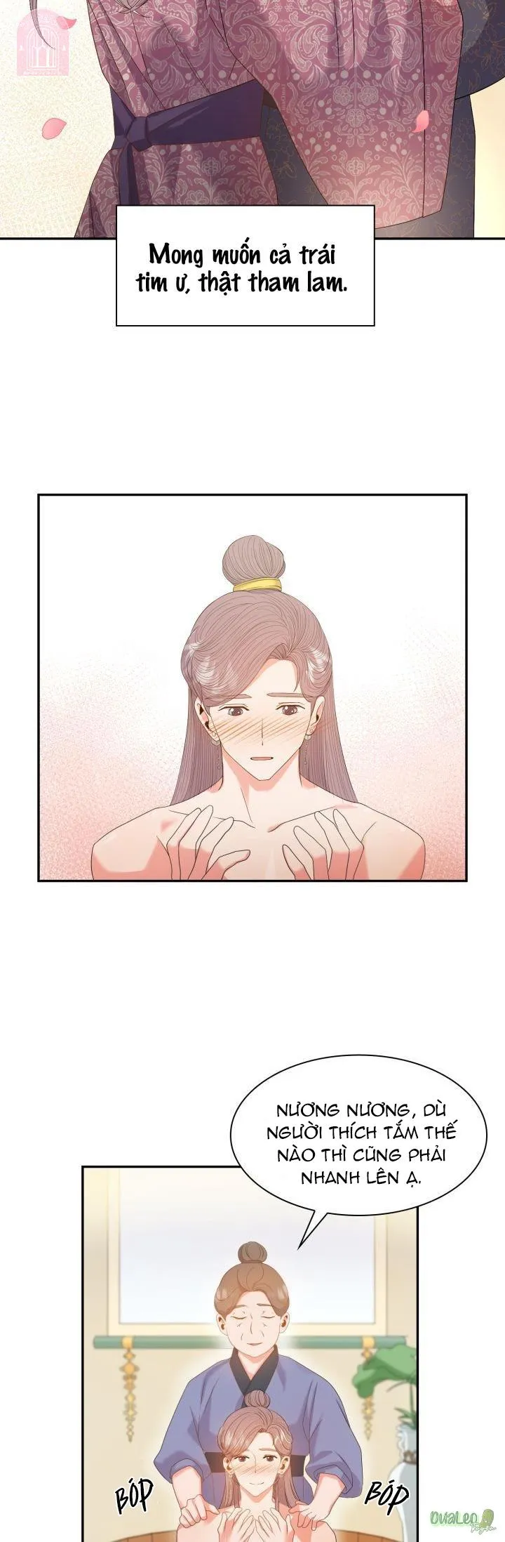 Cống vật Chapter 16 Trang 7