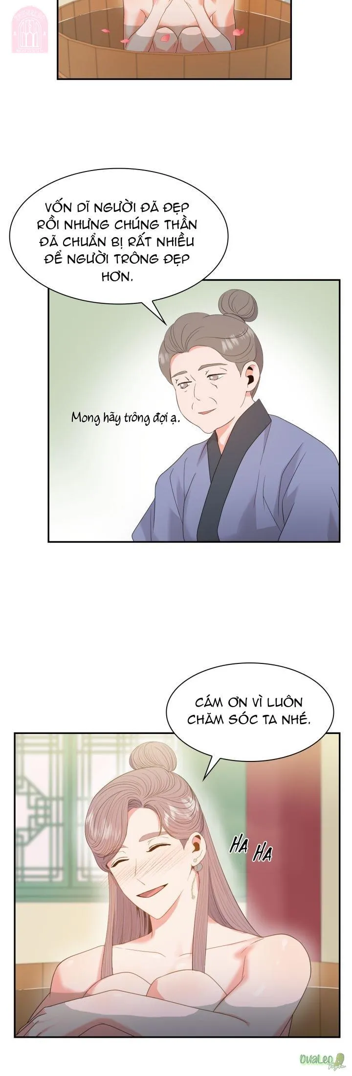 Cống vật Chapter 16 Trang 8