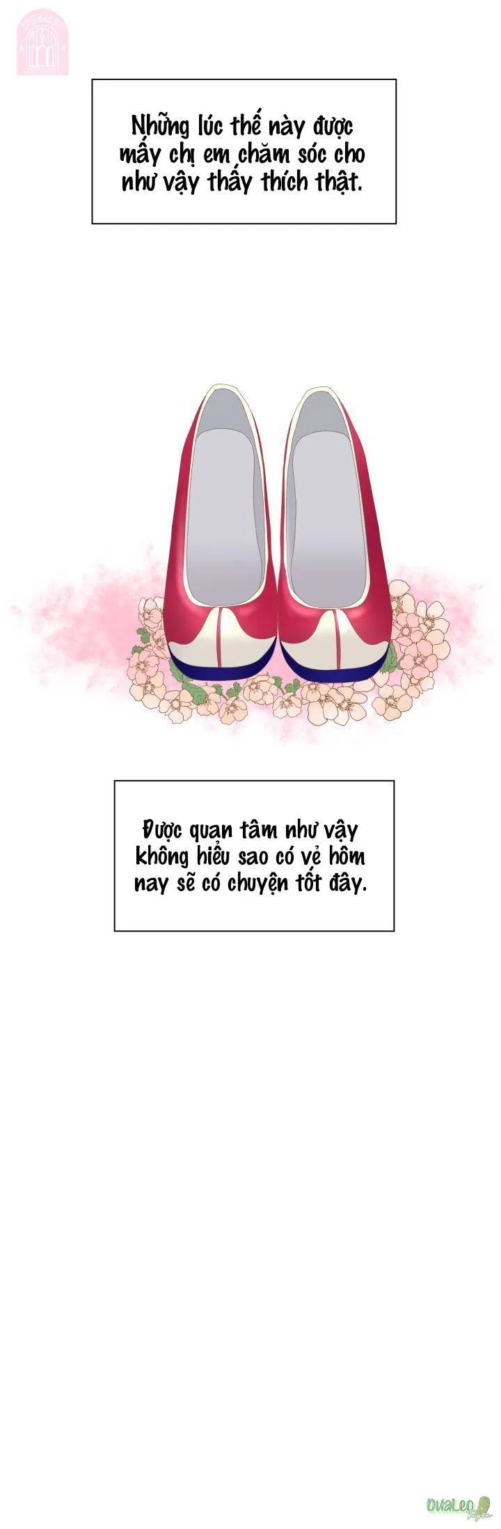 Cống vật Chapter 16 Trang 9