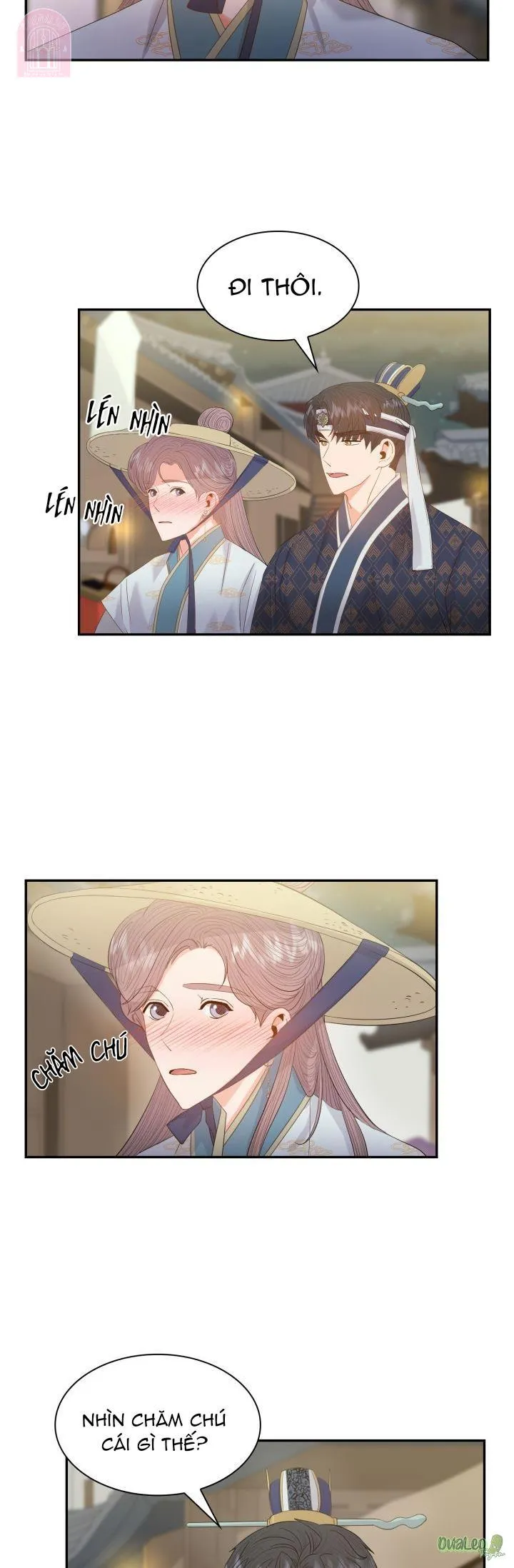 Cống vật Chapter 16 Trang 12