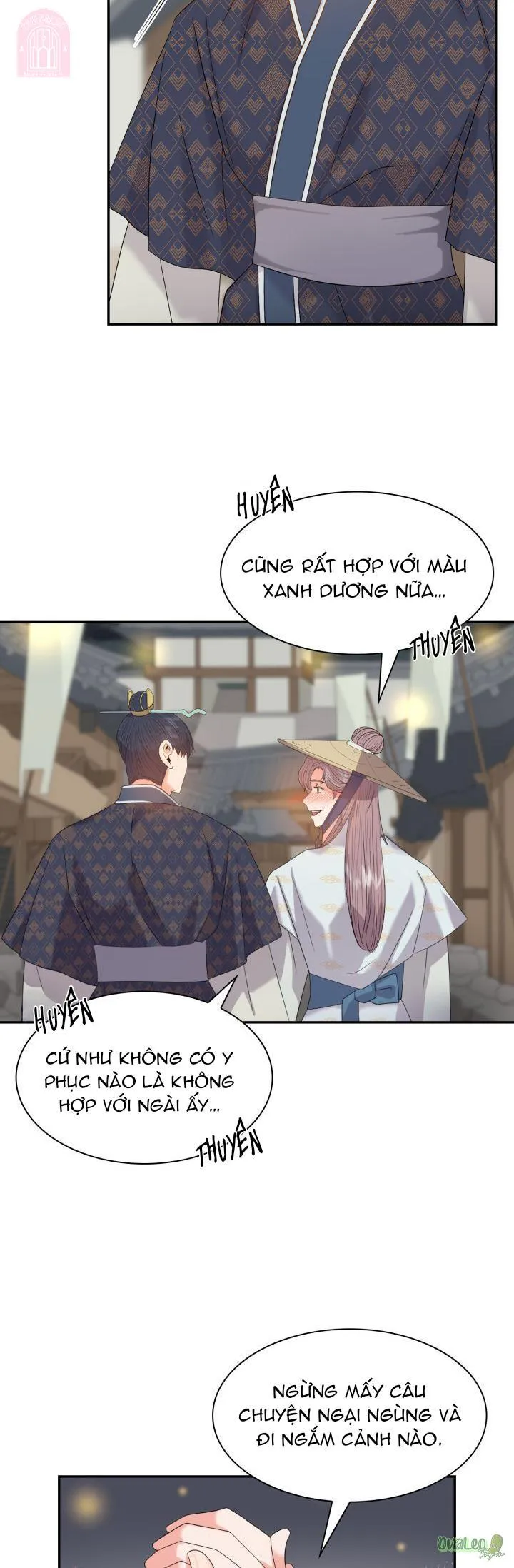 Cống vật Chapter 16 Trang 14