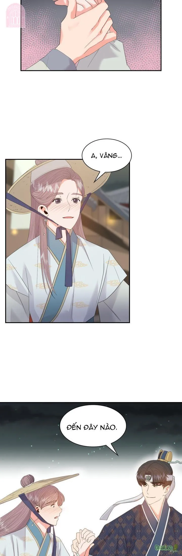 Cống vật Chapter 16 Trang 15