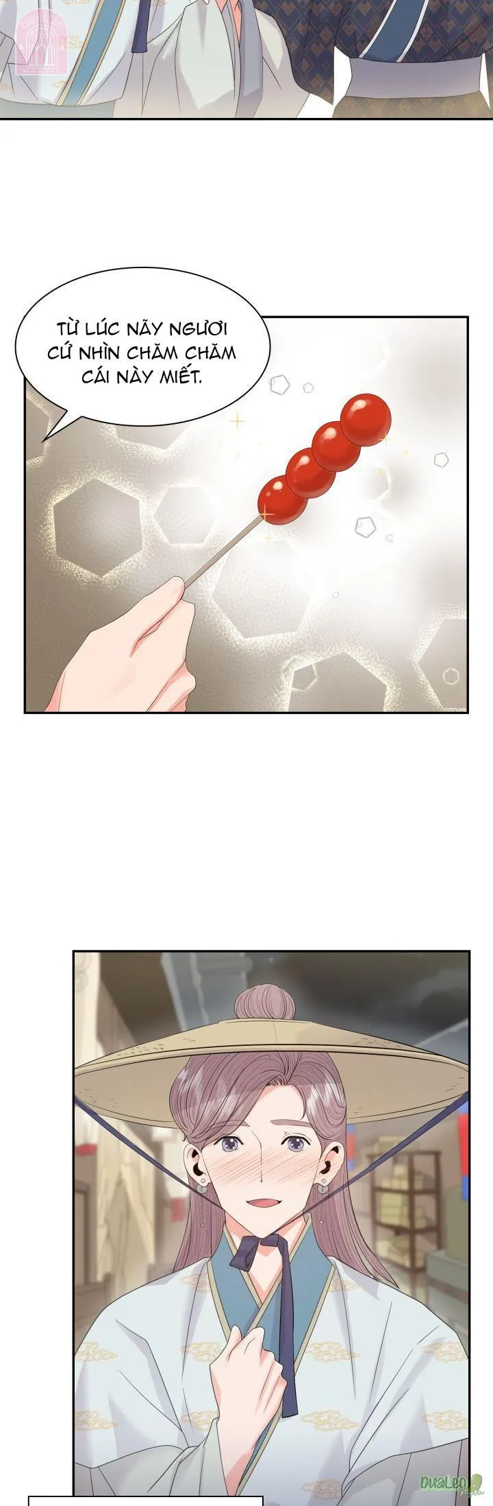 Cống vật Chapter 16 Trang 16