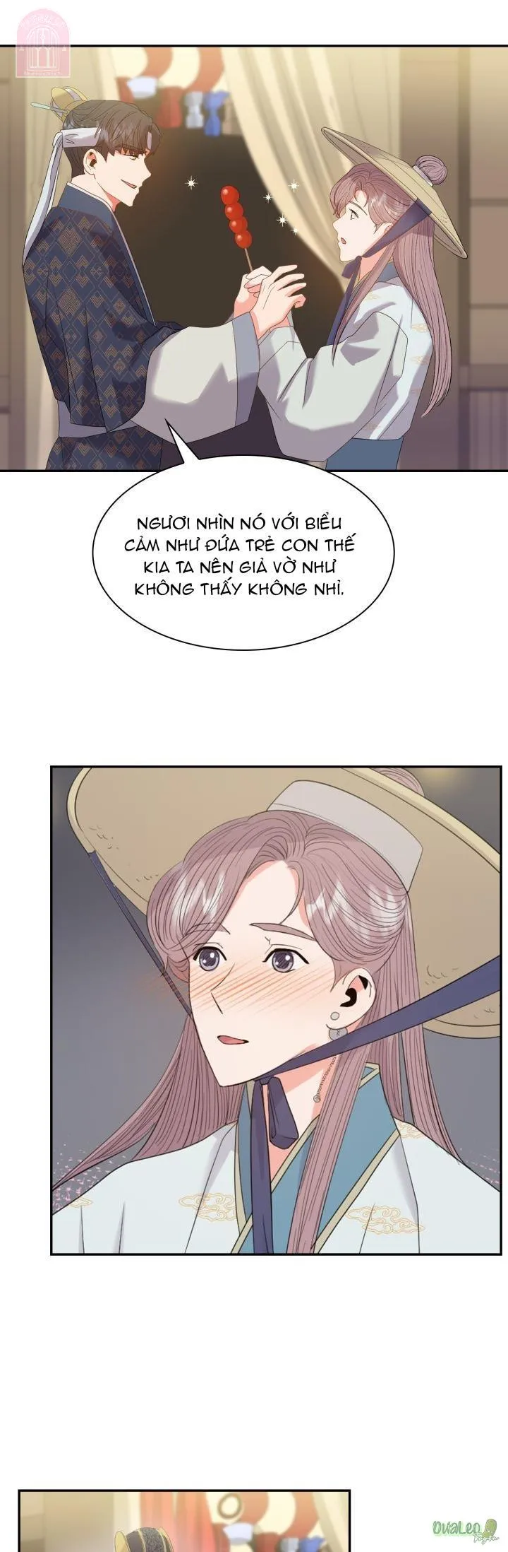 Cống vật Chapter 16 Trang 18